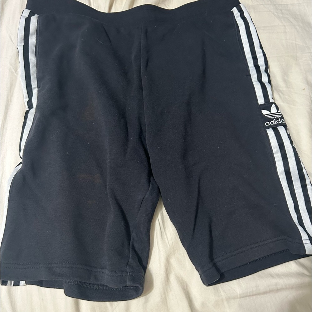 Adidas striped short